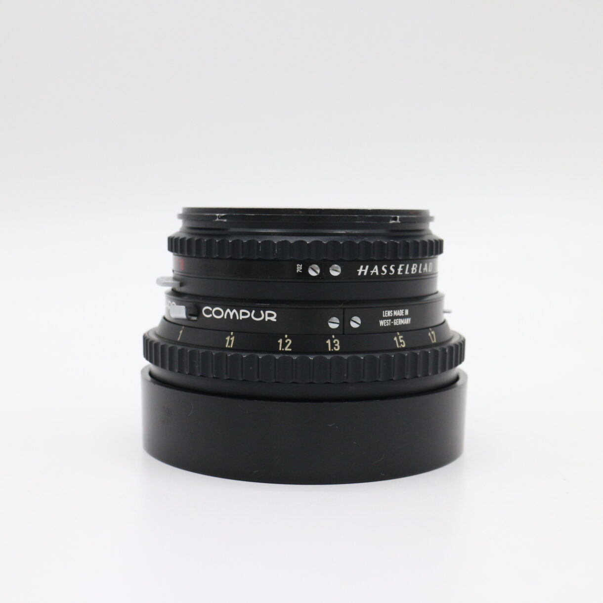 【良品】HASSELBLAD ハッセルブラッド Planar T* C 80mm F2.8 ブラック #LE2027598 - 画像 (3)