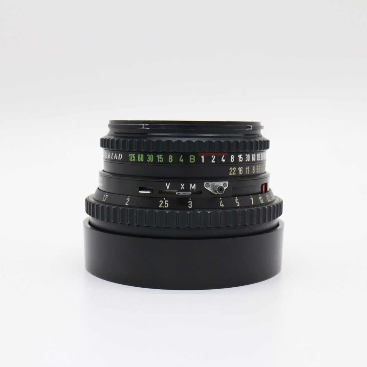 【良品】HASSELBLAD ハッセルブラッド Planar T* C 80mm F2.8 ブラック #LE2027598 - 画像 (4)