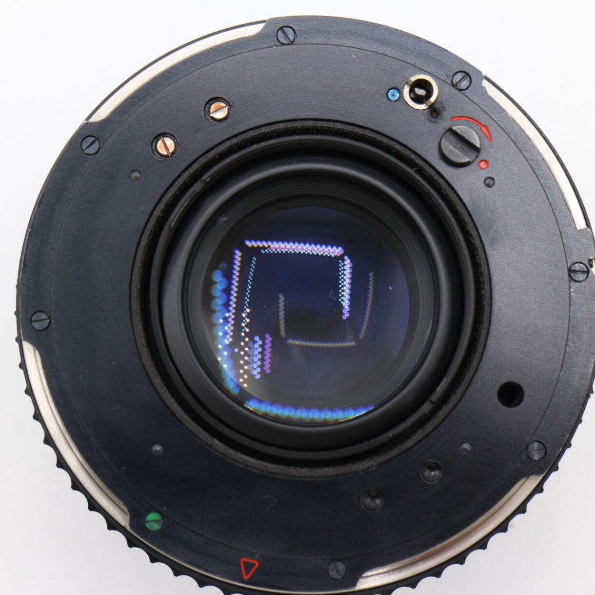 【良品】HASSELBLAD ハッセルブラッド Planar T* C 80mm F2.8 ブラック #LE2027598 - 画像 (8)