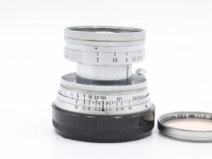 【良品】 LEICA ライカ Summicron M 50mm F2 沈胴 #LE2027600