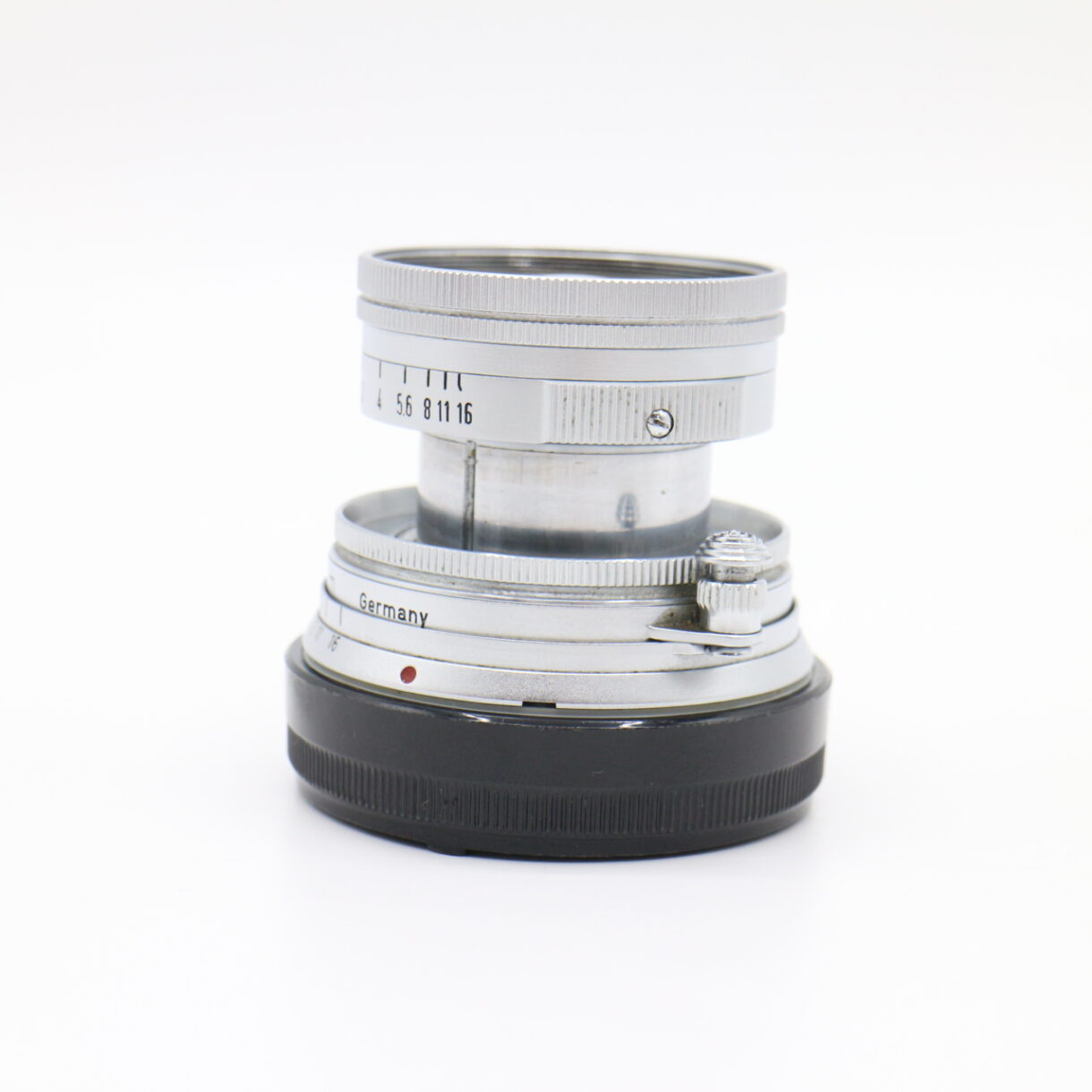 【良品】 LEICA ライカ Summicron M 50mm F2 沈胴 #LE2027600 - 画像 (2)