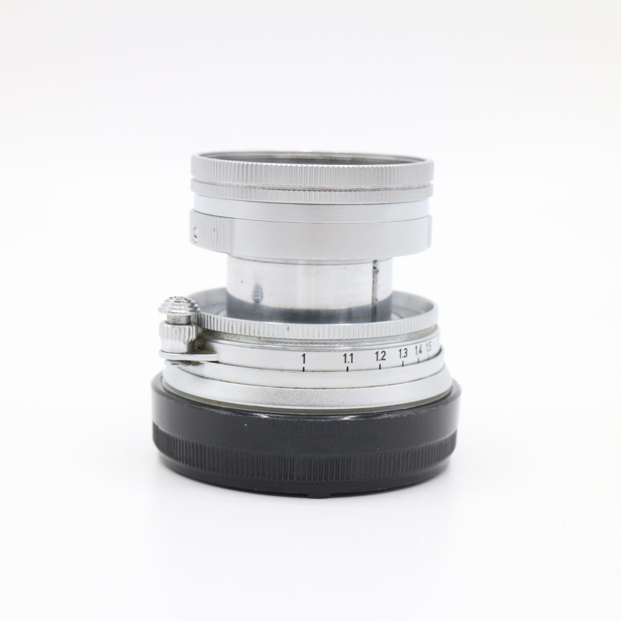 【良品】 LEICA ライカ Summicron M 50mm F2 沈胴 #LE2027600 - 画像 (3)