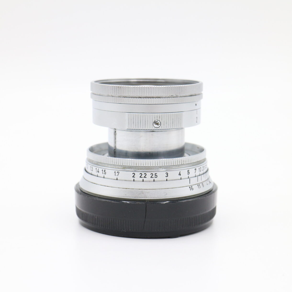 【良品】 LEICA ライカ Summicron M 50mm F2 沈胴 #LE2027600 - 画像 (4)