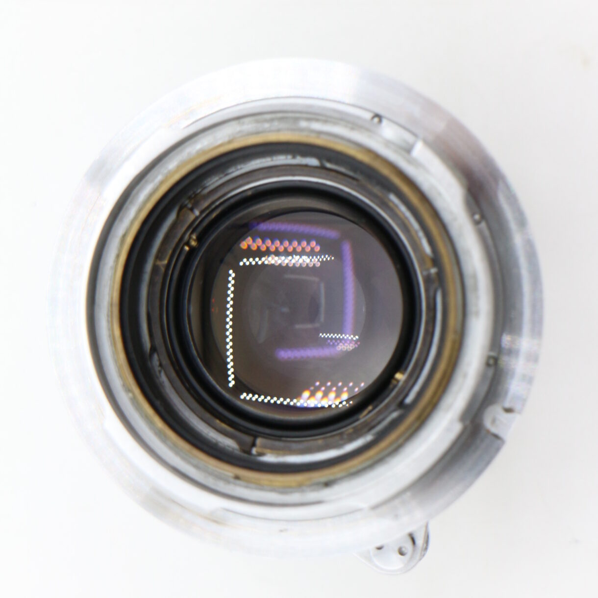 【良品】 LEICA ライカ Summicron M 50mm F2 沈胴 #LE2027600 - 画像 (8)