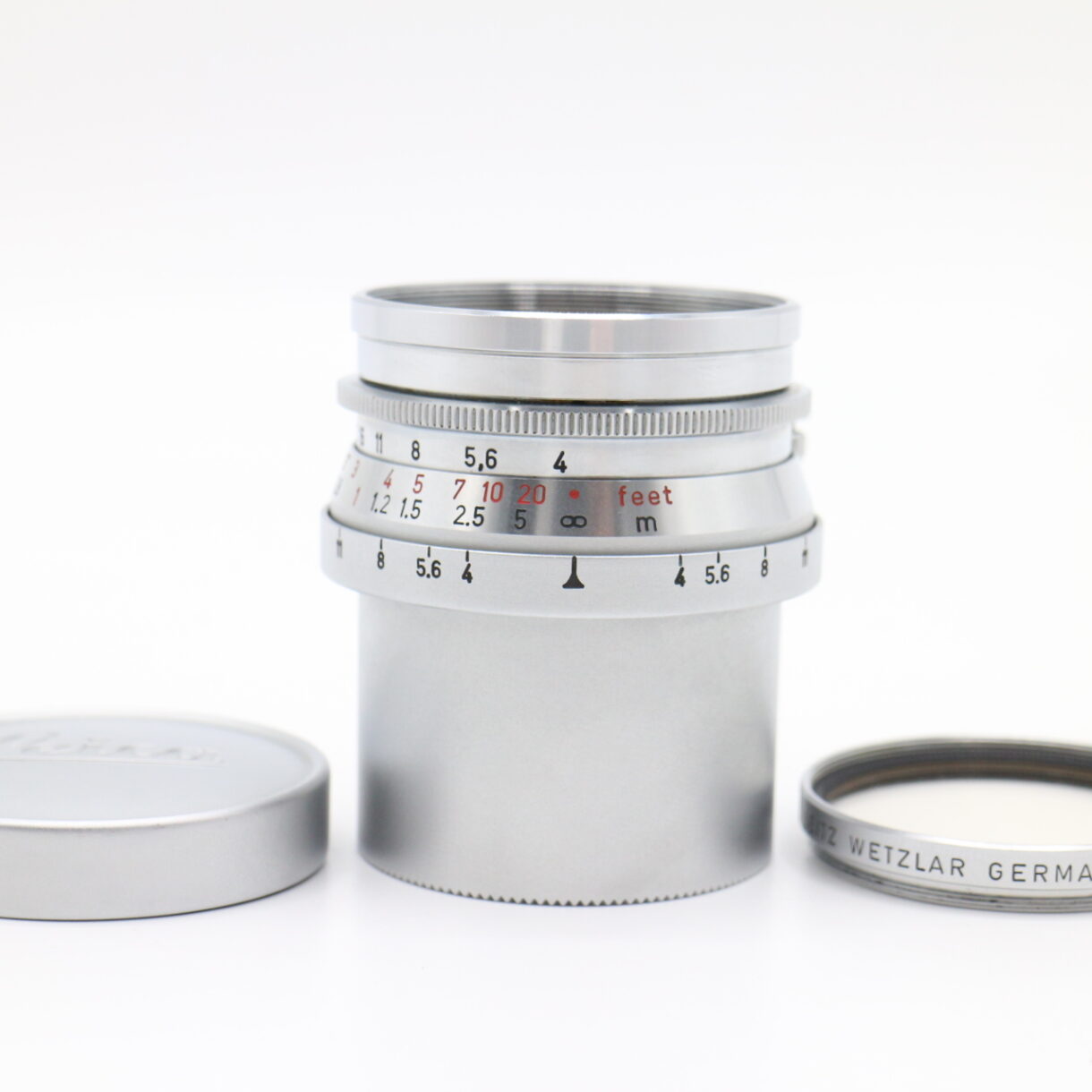 【良品】LEICA ライカ Super-Angulon 21mm F4 LEITZ WETZLAR L39 #LE2027570