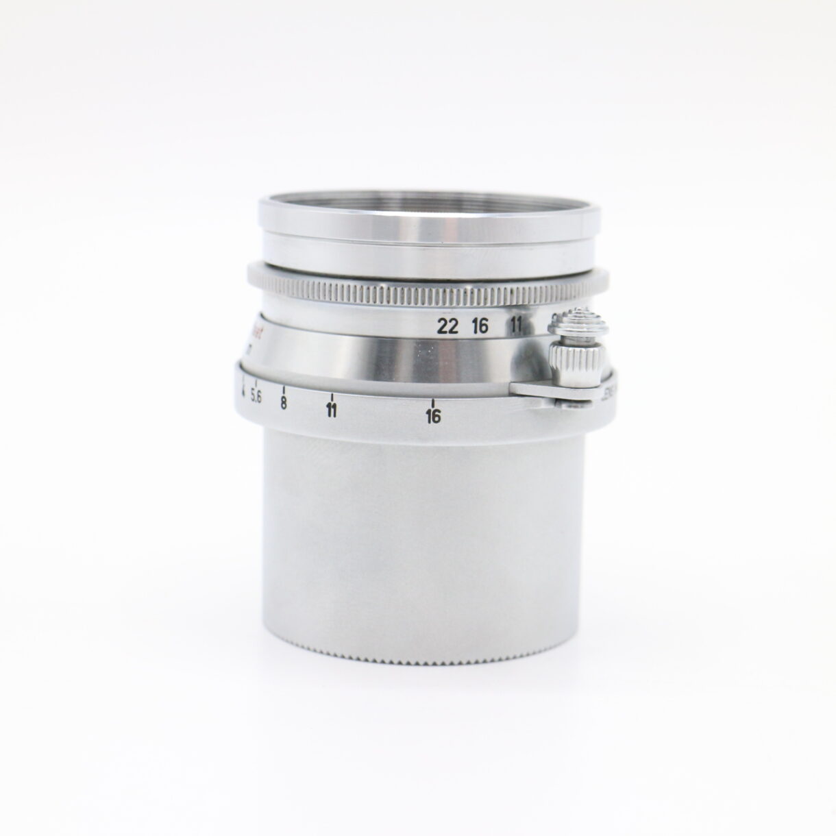 【良品】LEICA ライカ Super-Angulon 21mm F4 LEITZ WETZLAR L39 #LE2027570 - 画像 (2)