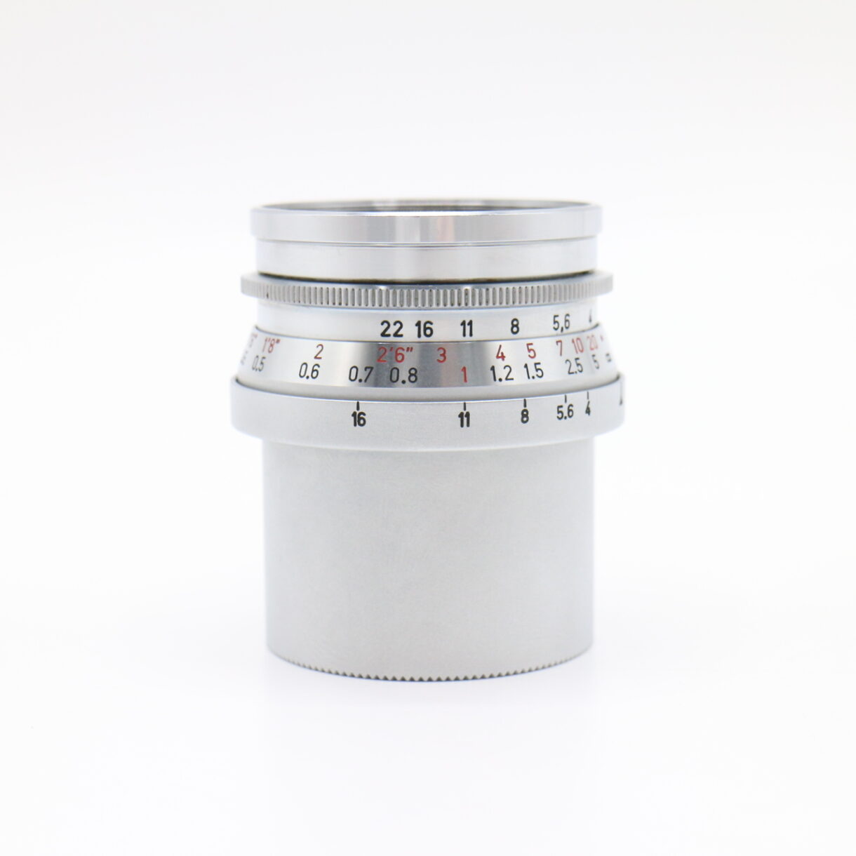 【良品】LEICA ライカ Super-Angulon 21mm F4 LEITZ WETZLAR L39 #LE2027570 - 画像 (4)