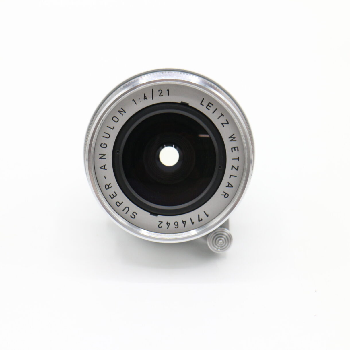 【良品】LEICA ライカ Super-Angulon 21mm F4 LEITZ WETZLAR L39 #LE2027570 - 画像 (5)