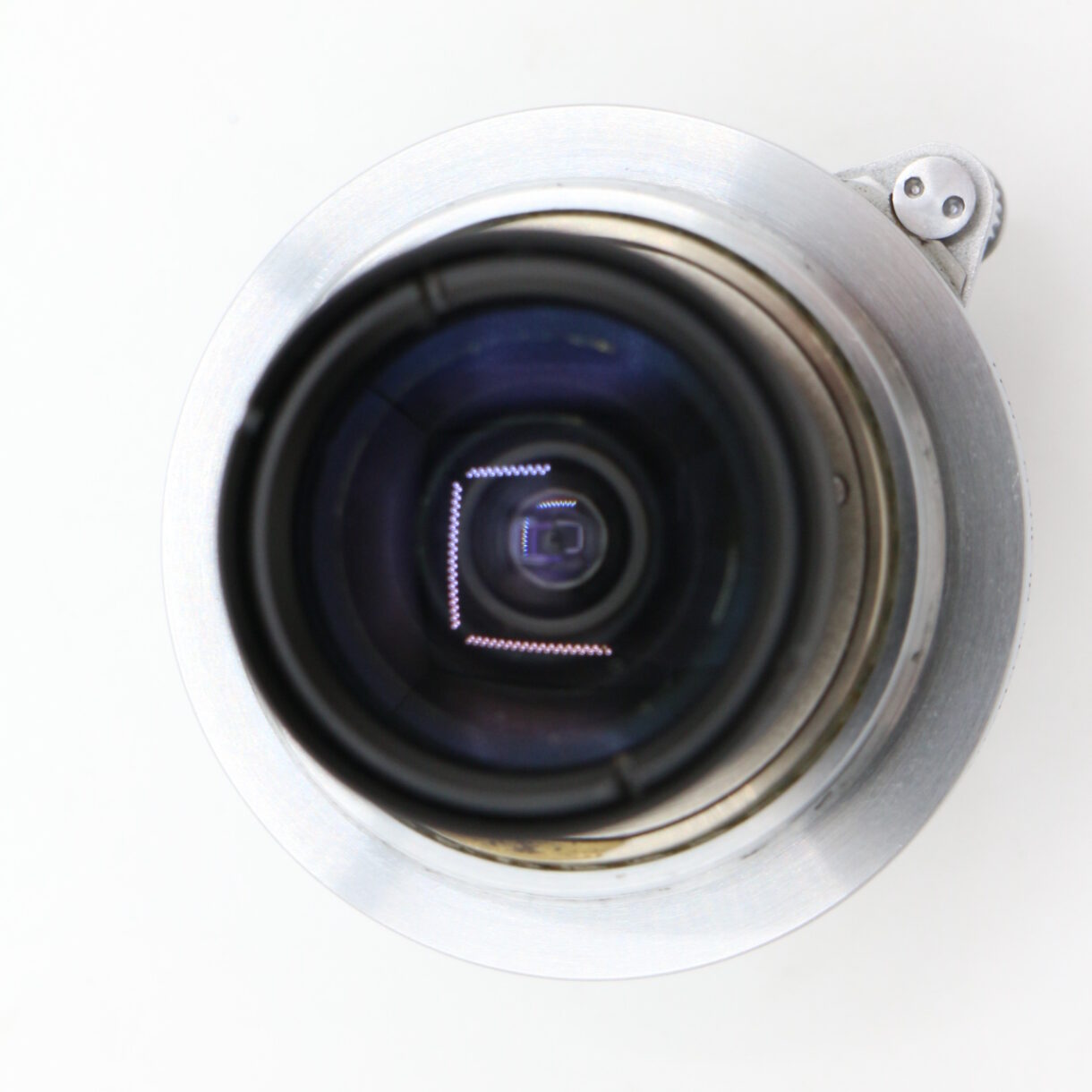 【良品】LEICA ライカ Super-Angulon 21mm F4 LEITZ WETZLAR L39 #LE2027570 - 画像 (8)