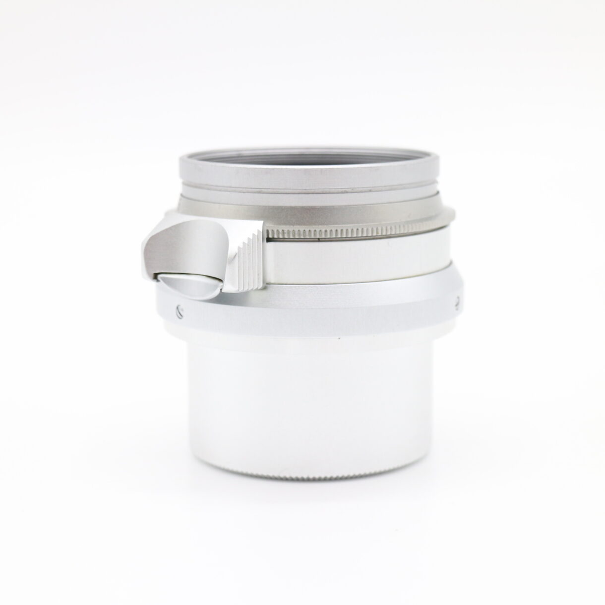 【良品】LEICA ライカ Summicron ズミクロン Leitz Canada 35mm f2 ライツ カナダ シルバーレンズ 8枚玉 #LE2027515 - 画像 (3)