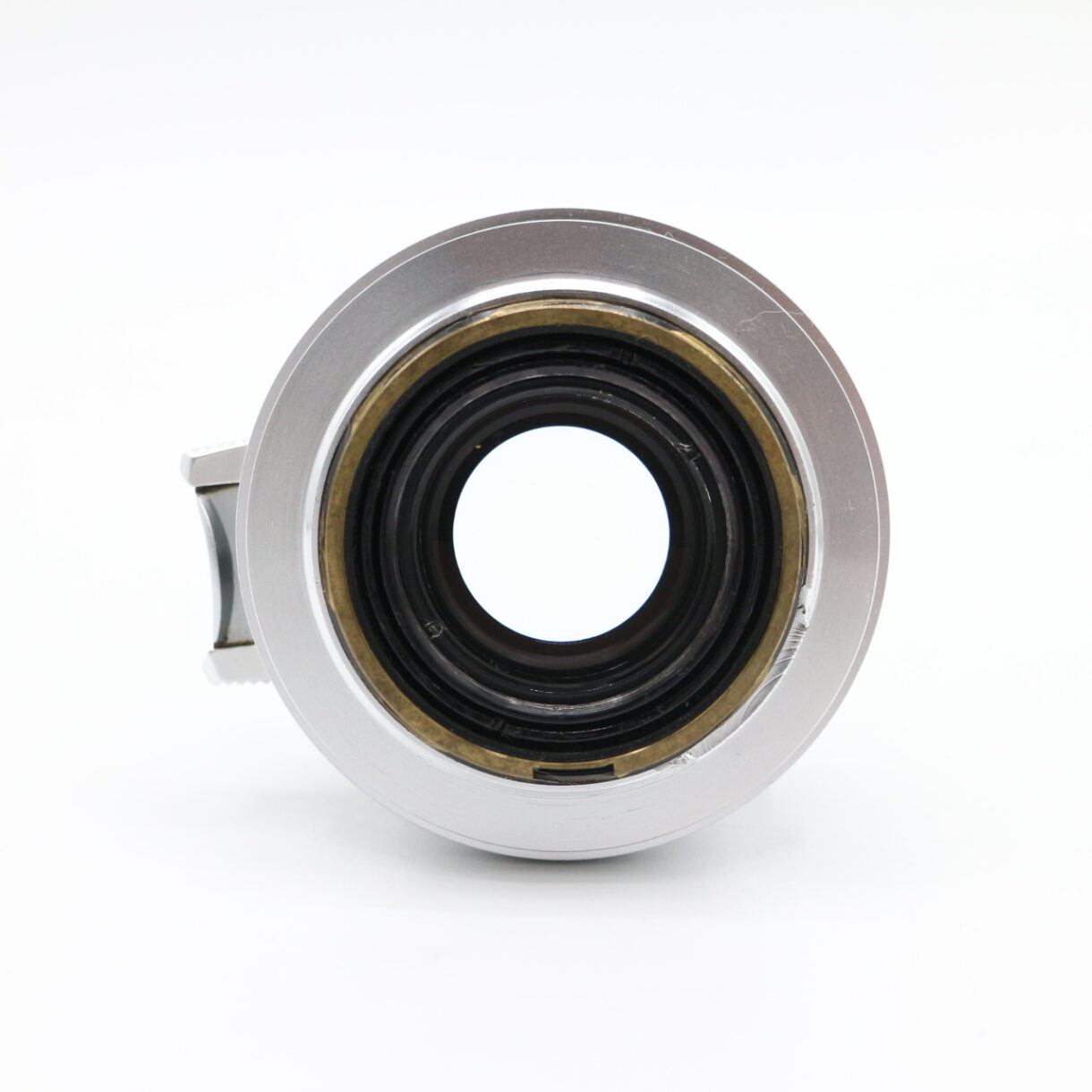 【良品】LEICA ライカ Summicron ズミクロン Leitz Canada 35mm f2 ライツ カナダ シルバーレンズ 8枚玉 #LE2027515 - 画像 (6)