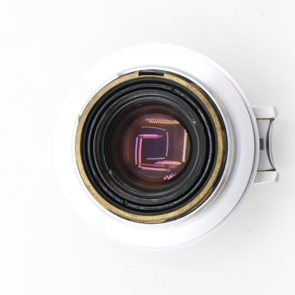 【良品】LEICA ライカ Summicron ズミクロン Leitz Canada 35mm f2 ライツ カナダ シルバーレンズ 8枚玉 #LE2027515 - 画像 (8)