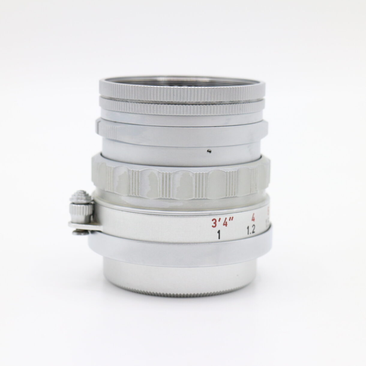 【良品】LEICA ライカ ズミクロン M50mm F2 固定鏡筒 第一世代 #LE2027592 - 画像 (3)