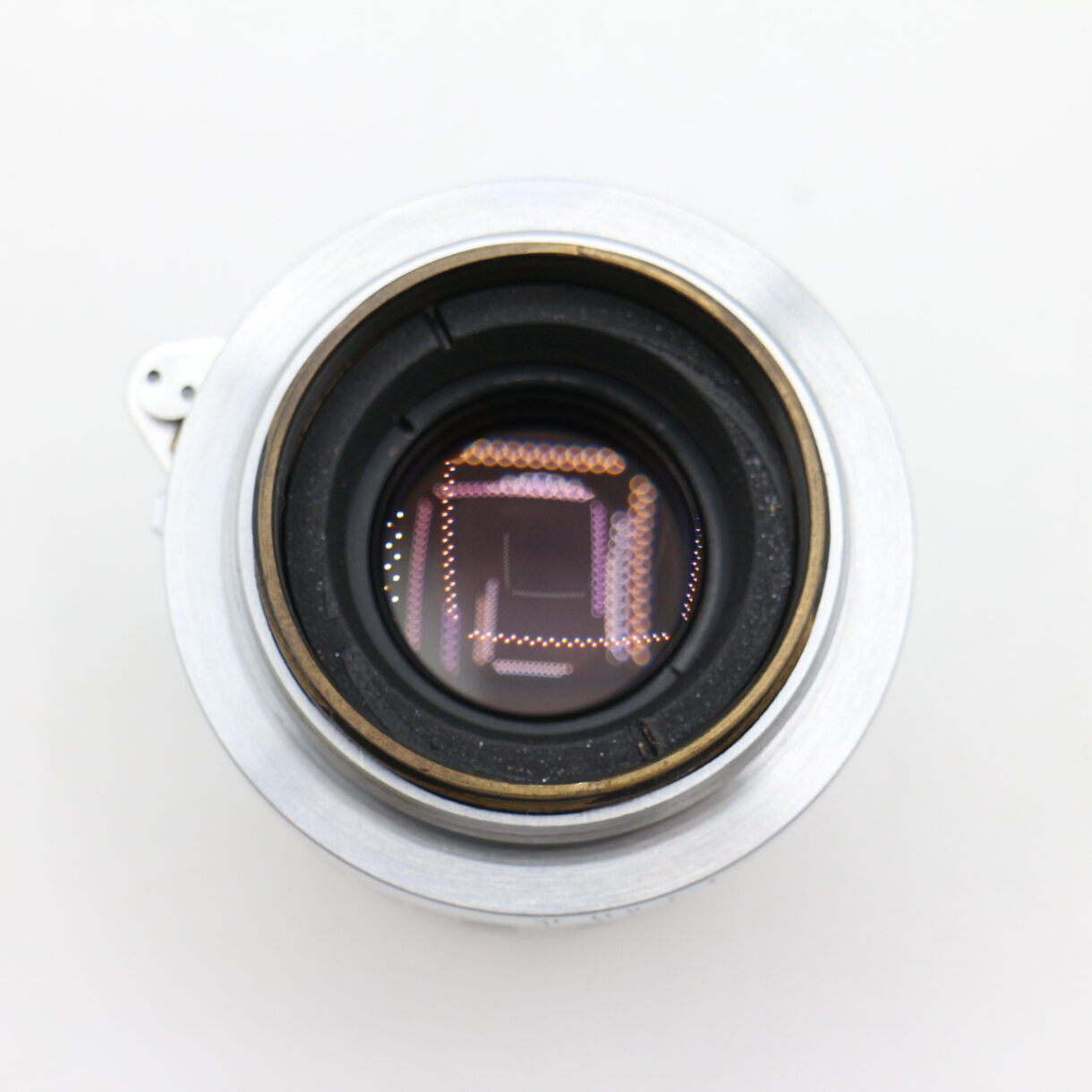 【良品】LEICA ライカ ズミクロン M50mm F2 固定鏡筒 第一世代 #LE2027592 - 画像 (8)