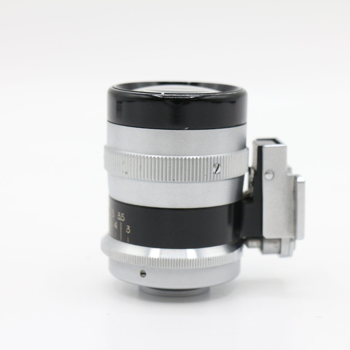 【良品】LEICA ライカ Walz ワルツ UNIVERSAL FINDER ユニバーサルファインダー 3.5-13.5mm #LE2027587 - 画像 (2)