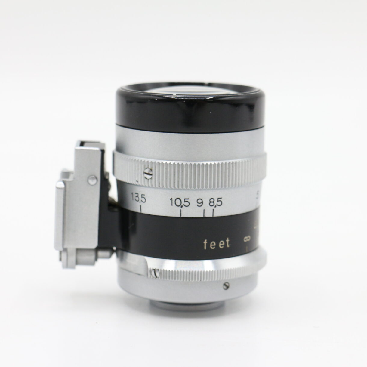 【良品】LEICA ライカ Walz ワルツ UNIVERSAL FINDER ユニバーサルファインダー 3.5-13.5mm #LE2027587 - 画像 (4)