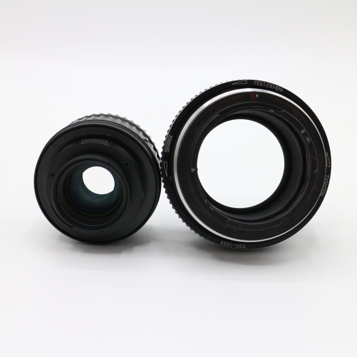 【良品】NIKON ニコン EL-NIKKOR 80mm F5.6 引き伸ばしレンズ イーエル ニッコール #LE2027588 - 画像 (8)