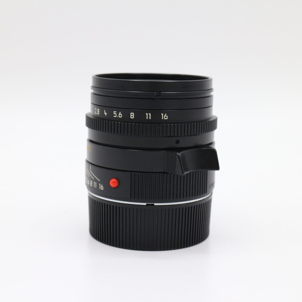 【美品】LEICA ライカ SUMMILUX M 35mm F1.4 ASPH. ズミルックス #LE2027584 - 画像 (2)