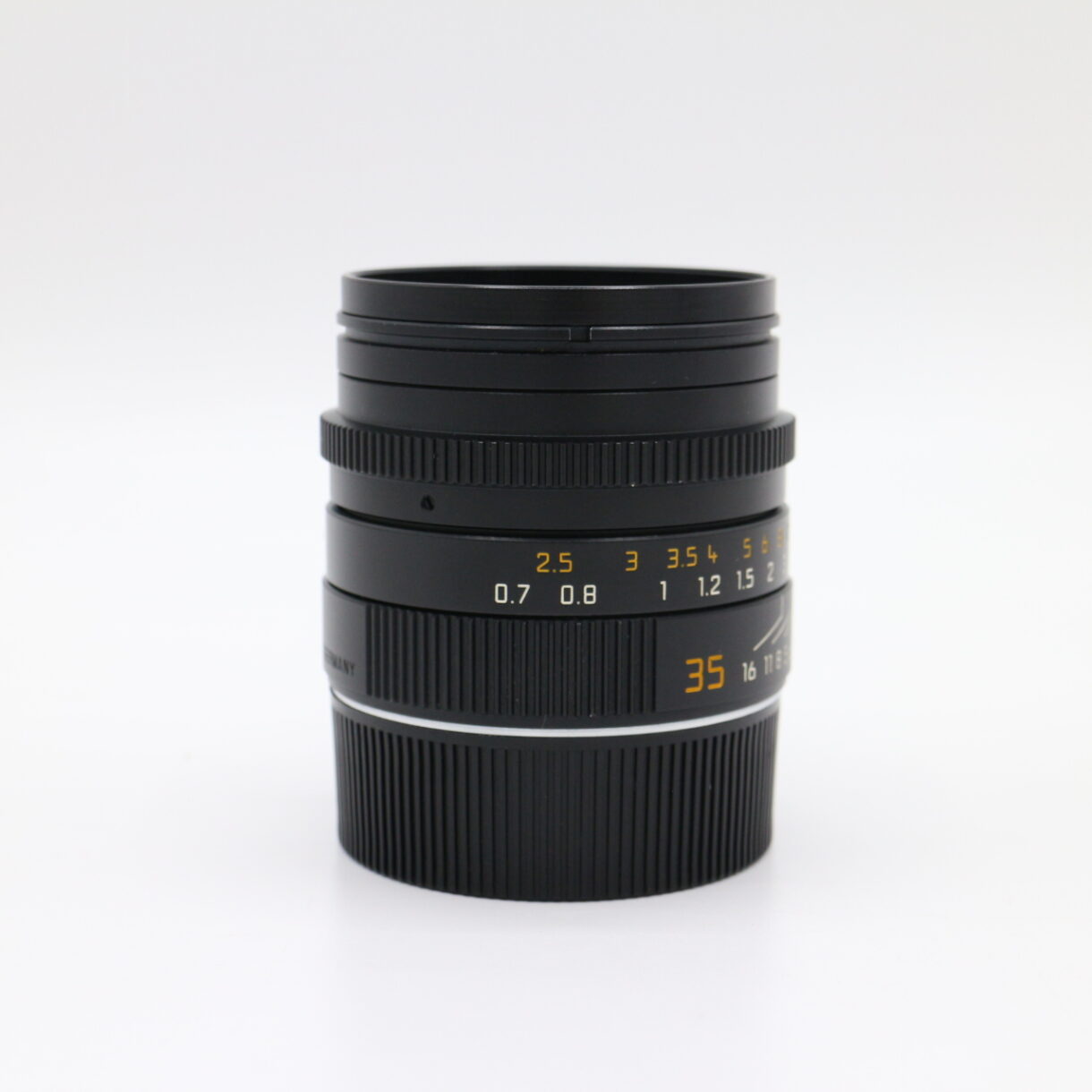 【美品】LEICA ライカ SUMMILUX M 35mm F1.4 ASPH. ズミルックス #LE2027584 - 画像 (4)