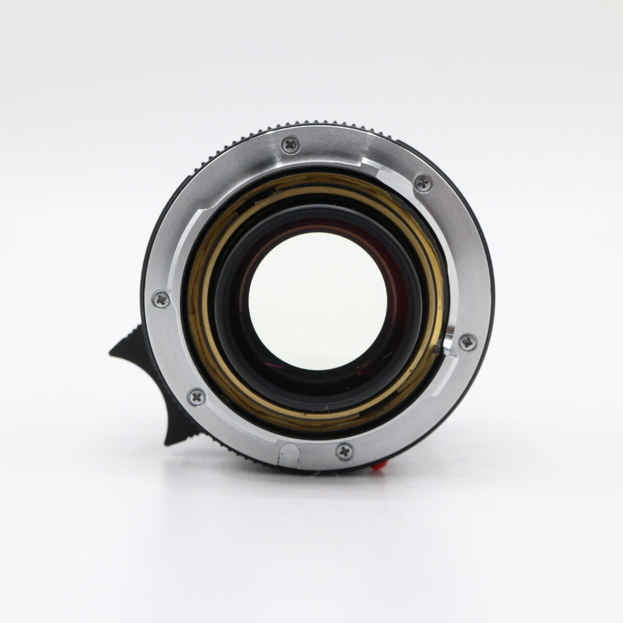 【美品】LEICA ライカ SUMMILUX M 35mm F1.4 ASPH. ズミルックス #LE2027584 - 画像 (6)