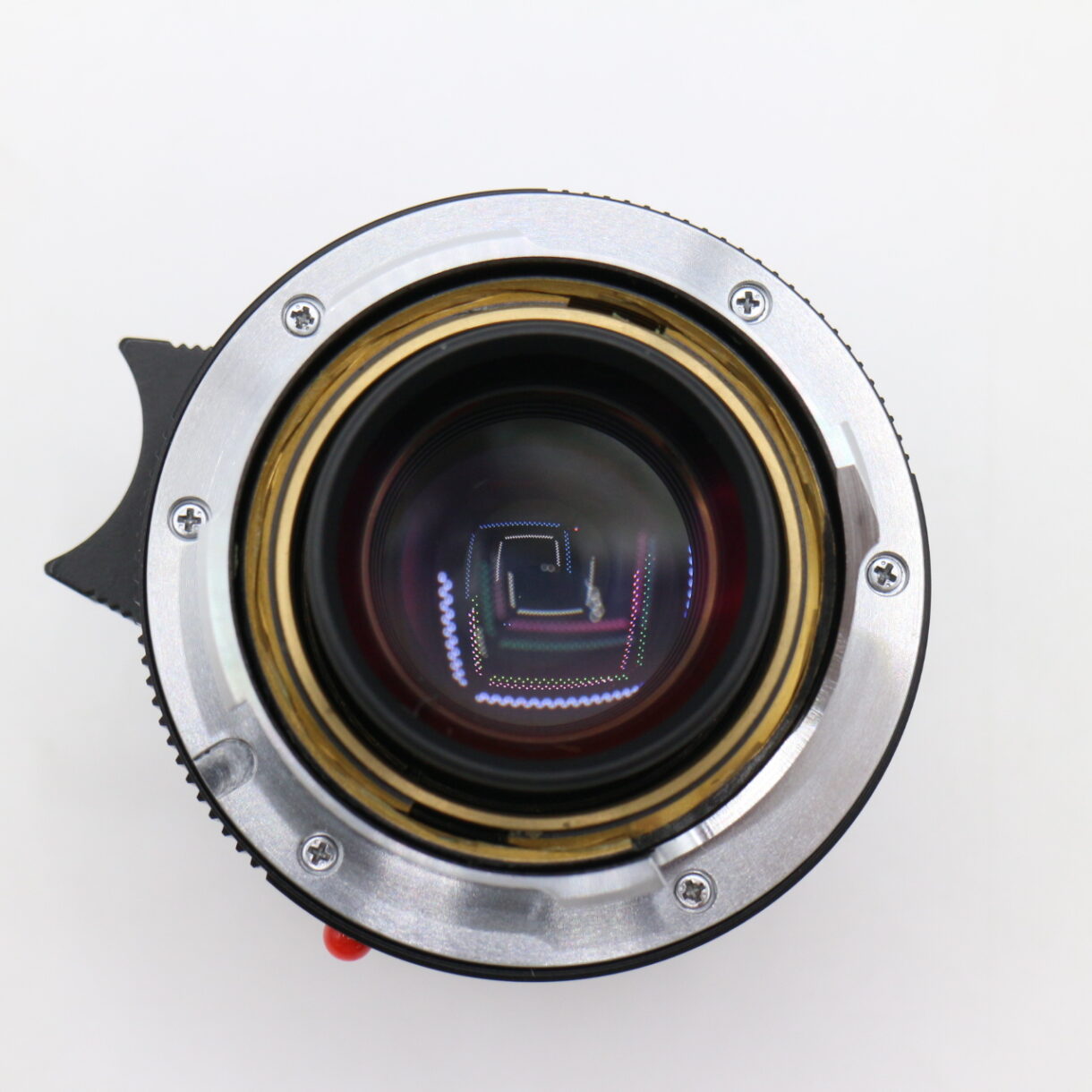 【美品】LEICA ライカ SUMMILUX M 35mm F1.4 ASPH. ズミルックス #LE2027584 - 画像 (8)