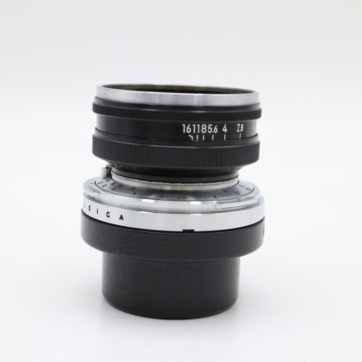 【良品】NIKON ニコン Nikkor-S ニッコール エス 50mm F1.4 クローム #LE20275161 - 画像 (2)