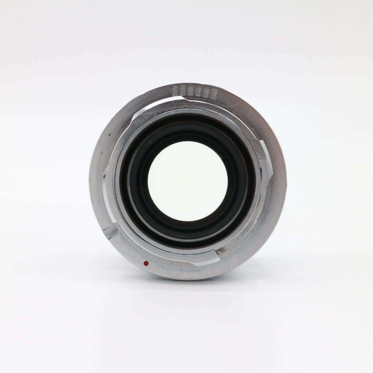 【良品】NIKON ニコン Nikkor-S ニッコール エス 50mm F1.4 クローム #LE20275161 - 画像 (6)