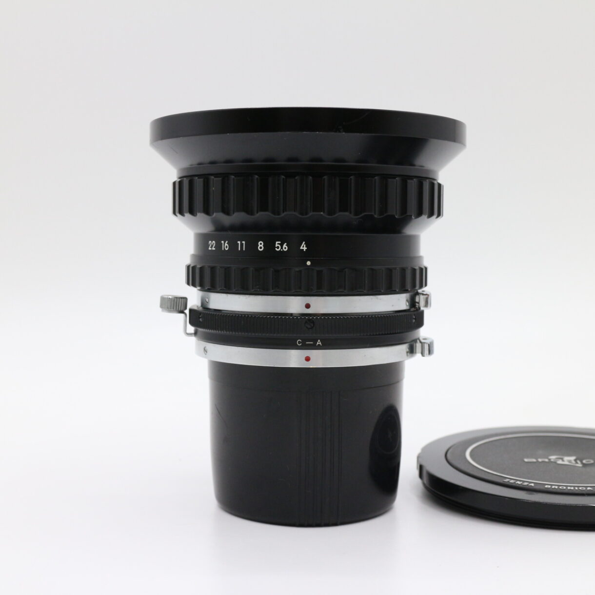 【良品】NIKON ニコン NIKKOR-D 40mm F4 Bronica ブロニカ S S2 S2A EC用 #LE2027550