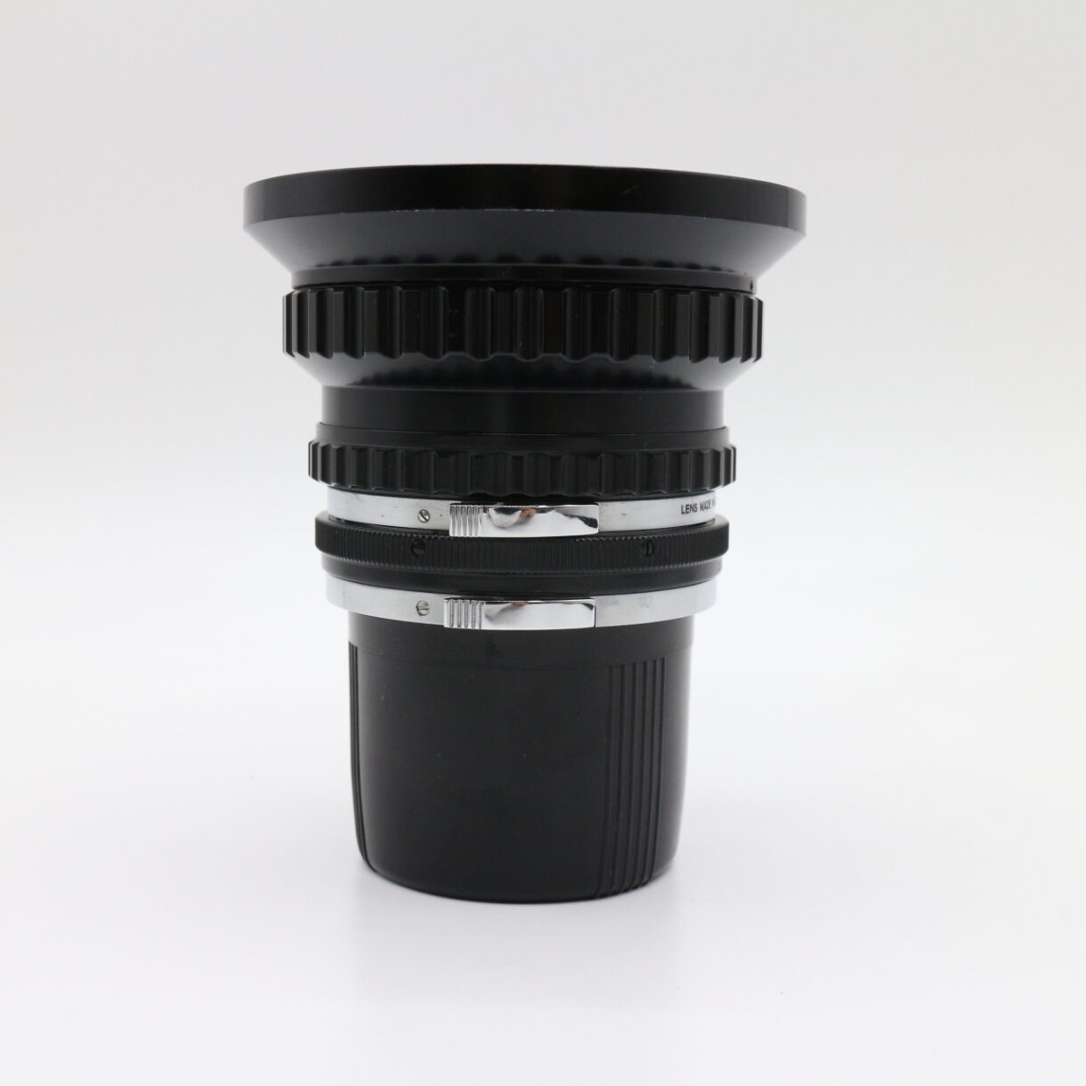 【良品】NIKON ニコン NIKKOR-D 40mm F4 Bronica ブロニカ S S2 S2A EC用 #LE2027550 - 画像 (2)