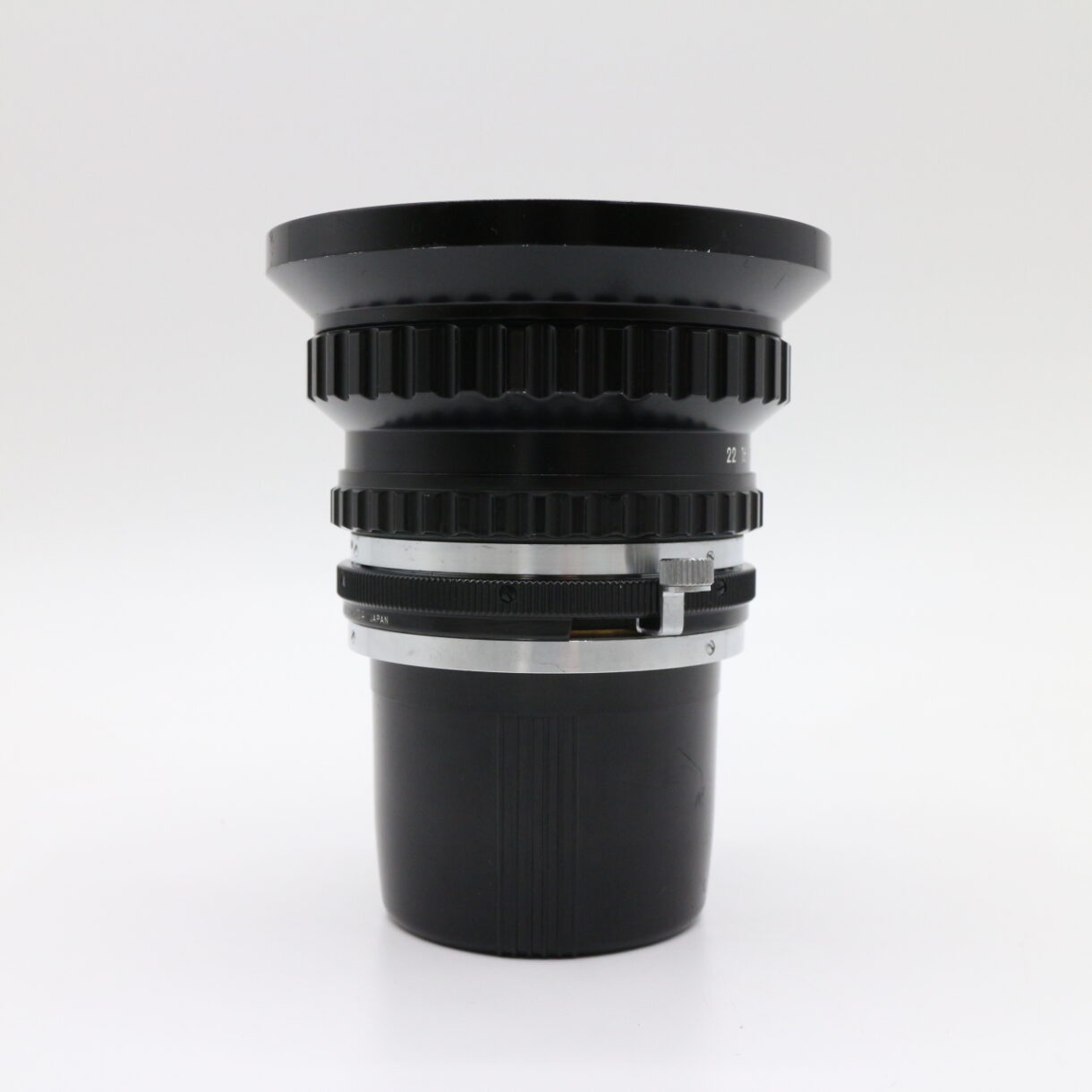 【良品】NIKON ニコン NIKKOR-D 40mm F4 Bronica ブロニカ S S2 S2A EC用 #LE2027550 - 画像 (4)