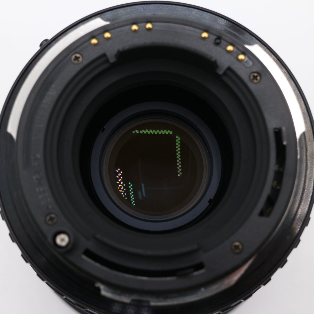 【良品】PENTAX ペンタックス smc PENTAX-FA 645 33-55mm F4.5 AL 中判カメラ用レンズ #LE2027520 - 画像 (8)