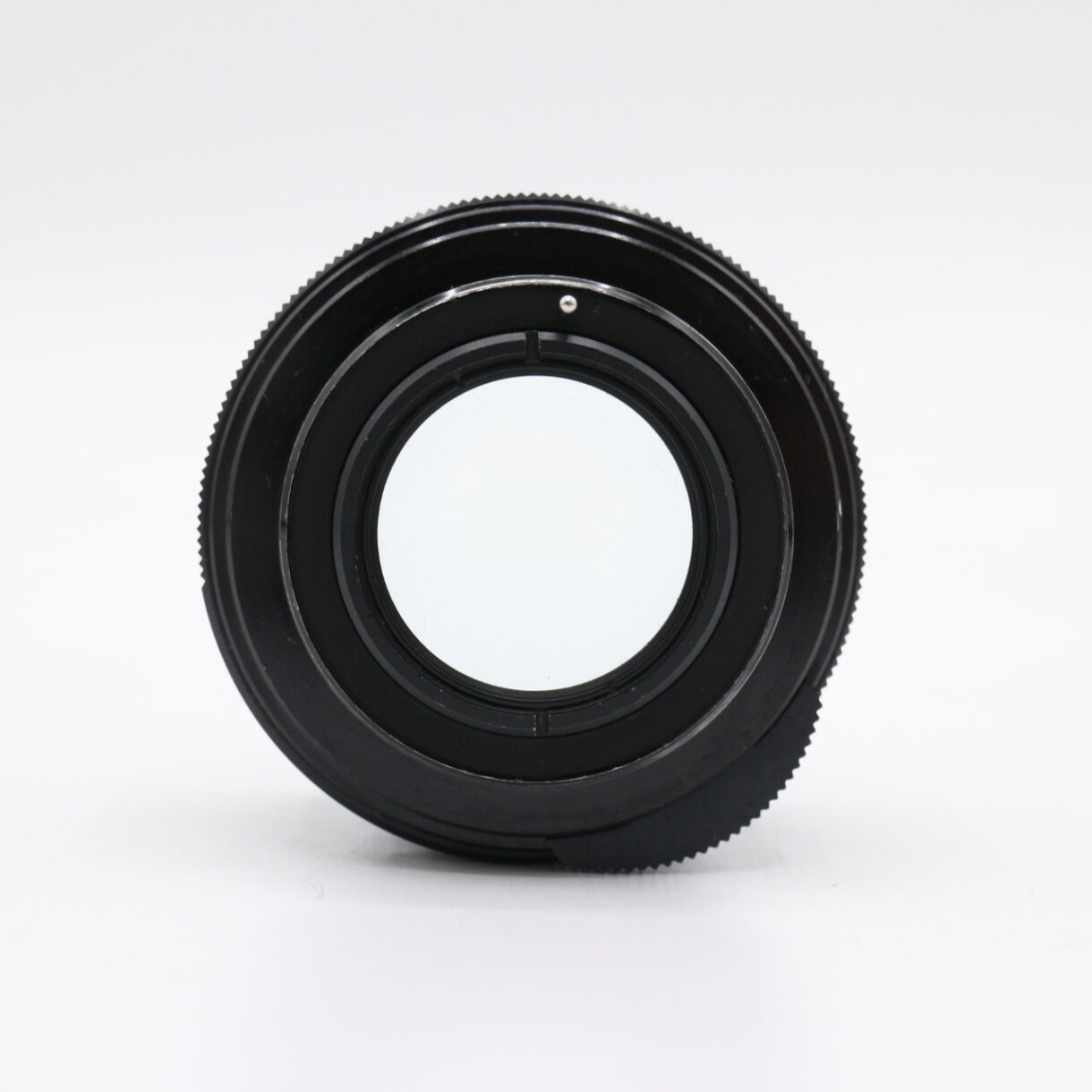 【良品】PENTAX ペンタックス Super-Takumar 55mm F1.8 フード付き #LE2027656 - 画像 (6)