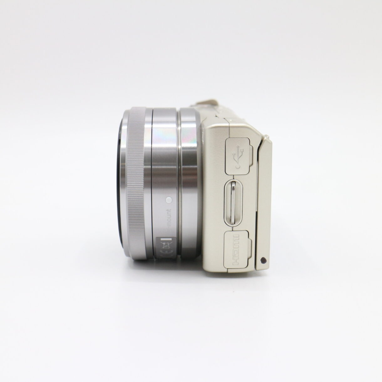 【美品】SONY ソニー NEX-5D ダブルズームキット #LE2028534 - 画像 (3)