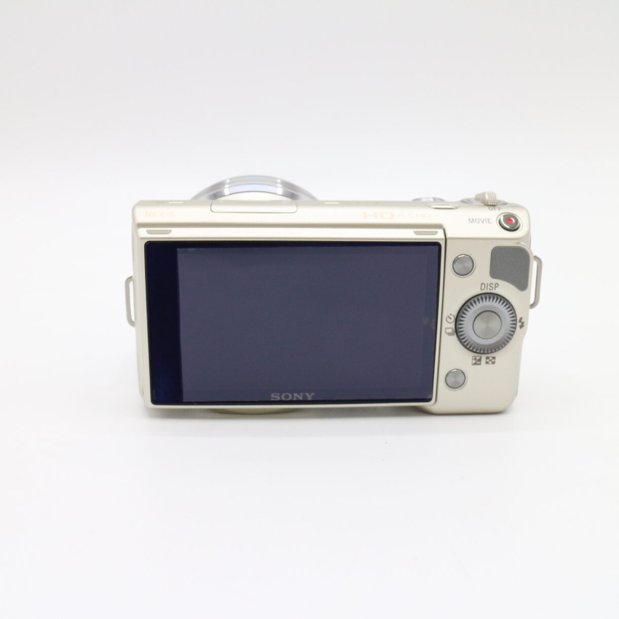 【美品】SONY ソニー NEX-5D ダブルズームキット #LE2028534 - 画像 (5)