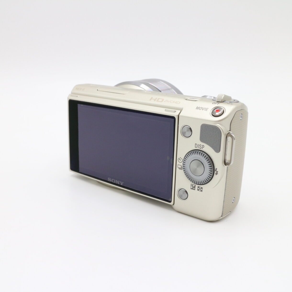 【美品】SONY ソニー NEX-5D ダブルズームキット #LE2028534 - 画像 (6)