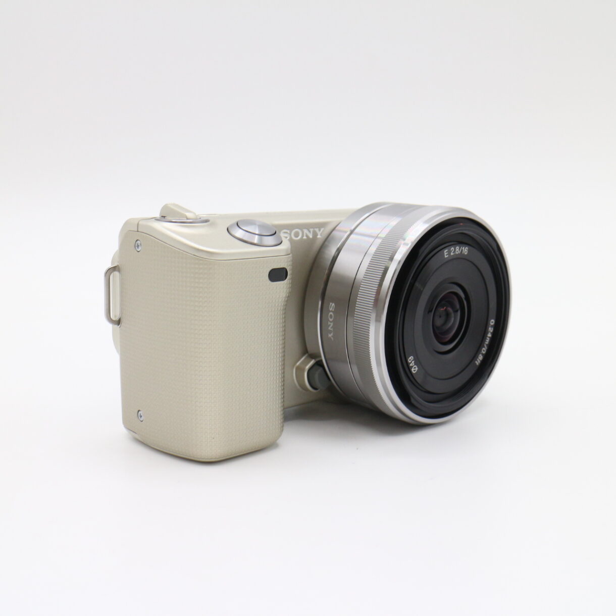 【美品】SONY ソニー NEX-5D ダブルズームキット #LE2028534 - 画像 (8)