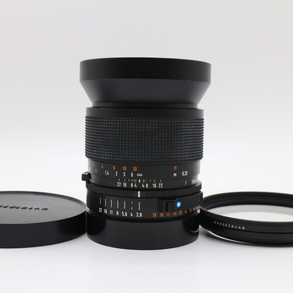 【良品】HASSELBLAD ハッセルブラッド Carl Zeiss Distagon 50mm 2.8 T #LE20275951