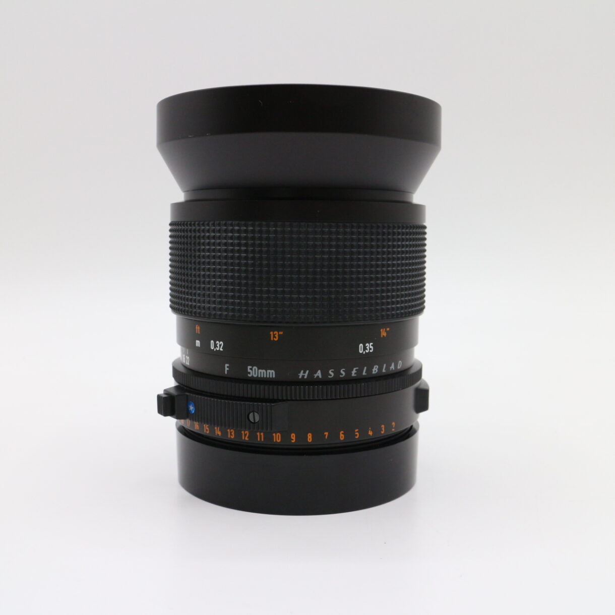 【良品】HASSELBLAD ハッセルブラッド Carl Zeiss Distagon 50mm 2.8 T #LE20275951 - 画像 (2)