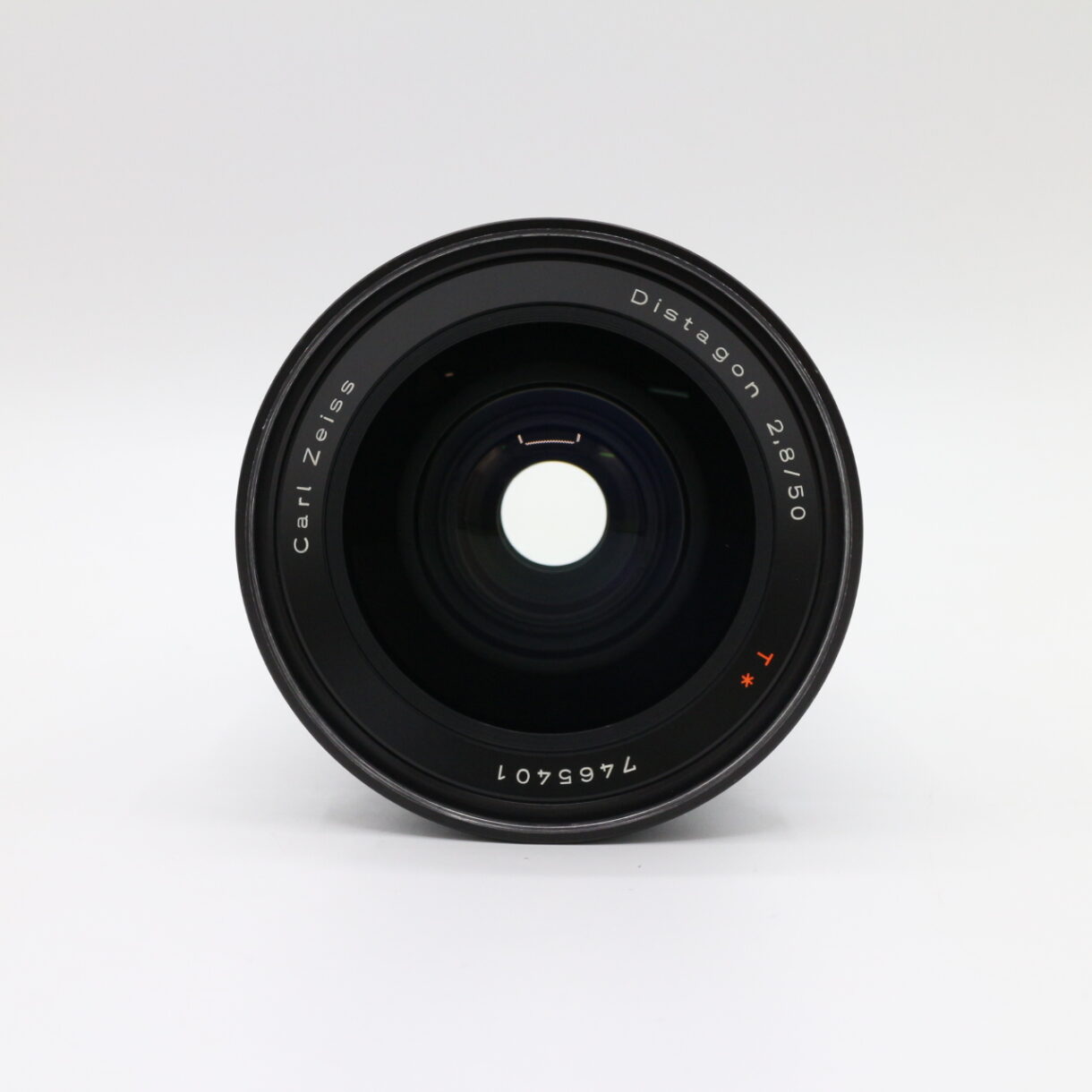 【良品】HASSELBLAD ハッセルブラッド Carl Zeiss Distagon 50mm 2.8 T #LE20275951 - 画像 (5)