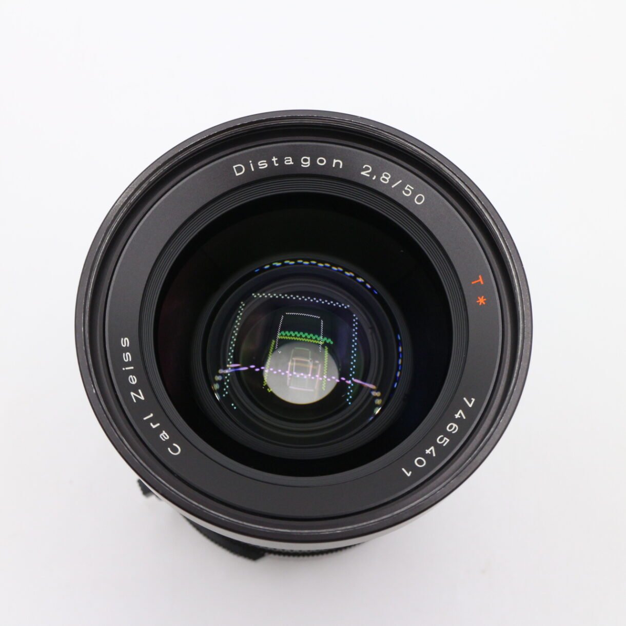 【良品】HASSELBLAD ハッセルブラッド Carl Zeiss Distagon 50mm 2.8 T #LE20275951 - 画像 (7)
