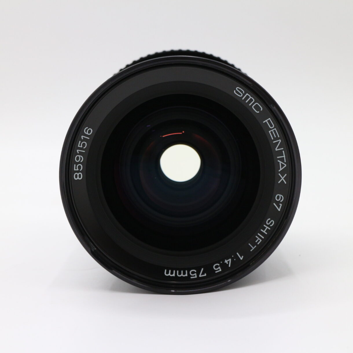【良品】PENTAX ペンタックス SMC PENTAX 67 SHIFT 75mm F4.5 6x7 バケペン用中判カメラ用レンズ #LE20273402 - 画像 (5)