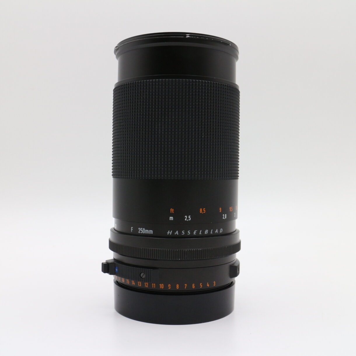 【良品】HASSELBLAD ハッセルブラッド Carl Zeiss Tele-Tessar 250mm F4 #LE2027557 - 画像 (2)
