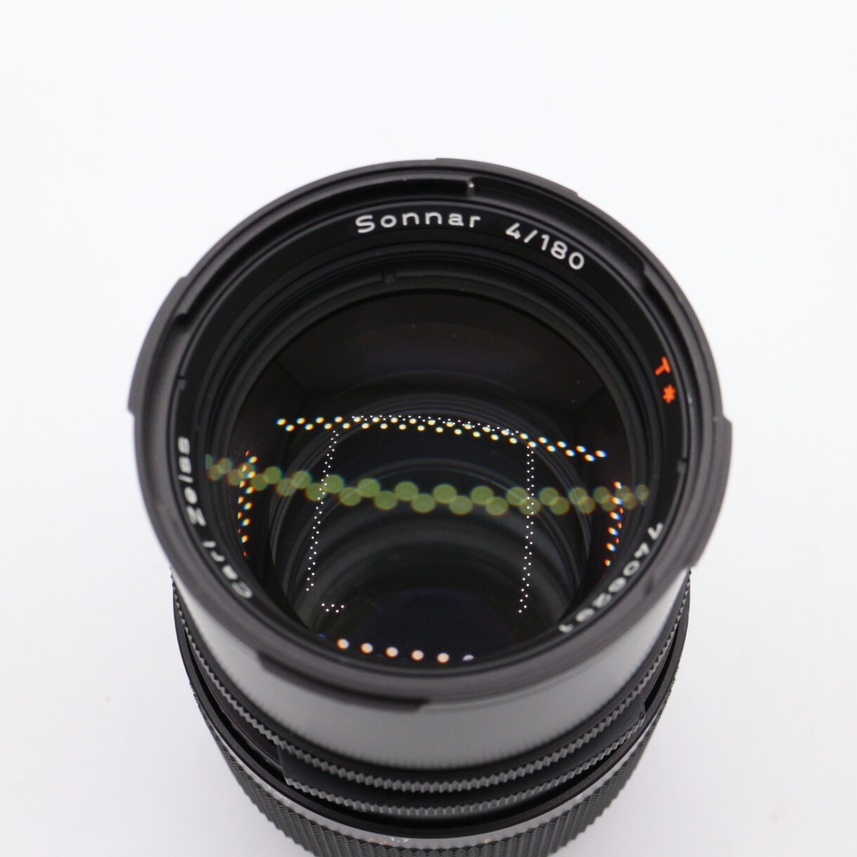 【良品】HASSELBLAD ハッセルブラッド Carl Zeiss Sonnar F4 180mm T* #LE2027601 - 画像 (7)