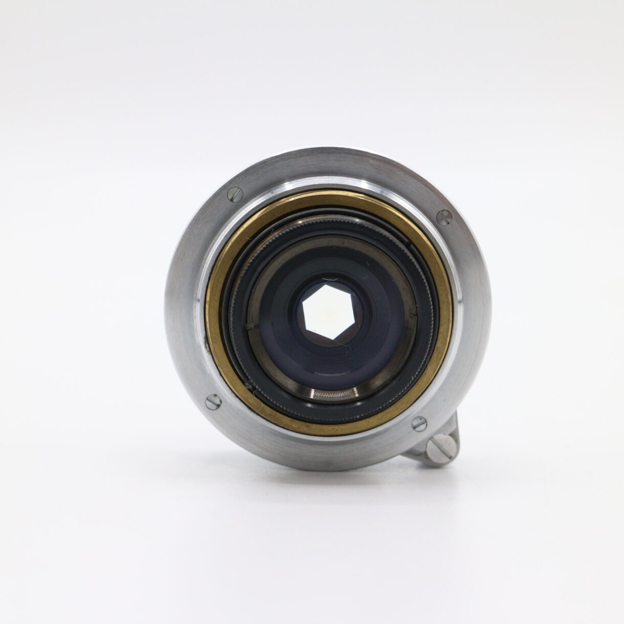 【良品】CANON キヤノン LENS 25mm F3.5 L39マウント #LE2027602 - 画像 (6)