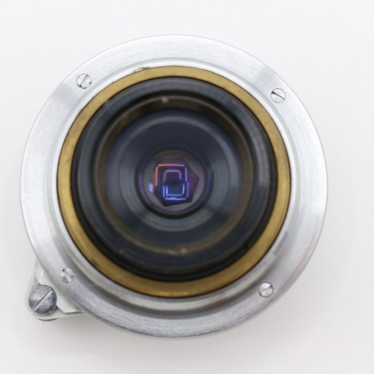 【良品】CANON キヤノン LENS 25mm F3.5 L39マウント #LE2027602 - 画像 (8)