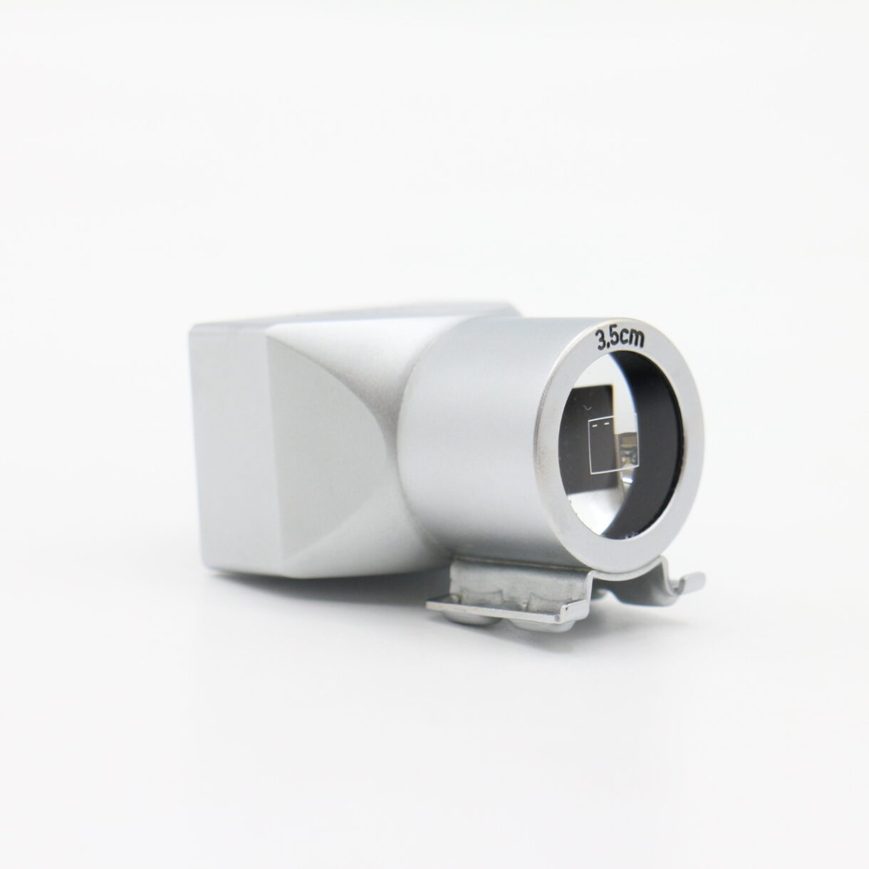 【良品】LEICA ライカ SBLOO 35mm ファインダー 後方円筒形 #LE20275182 - 画像 (4)