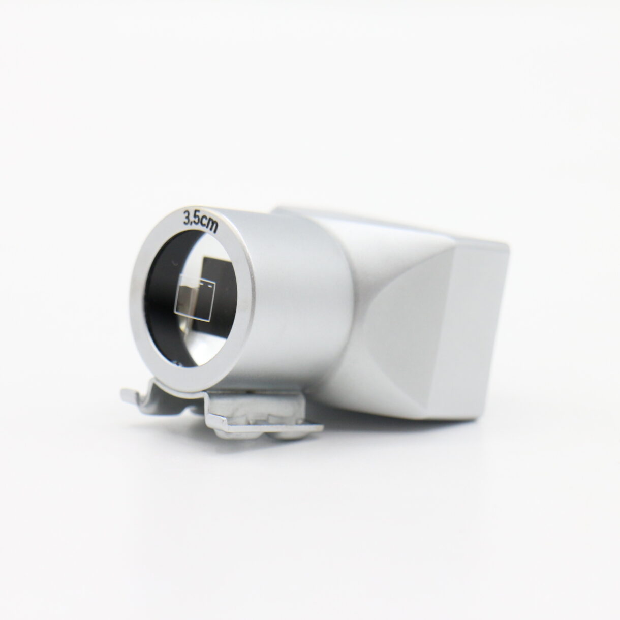 【良品】LEICA ライカ SBLOO 35mm ファインダー 後方円筒形 #LE20275182 - 画像 (6)