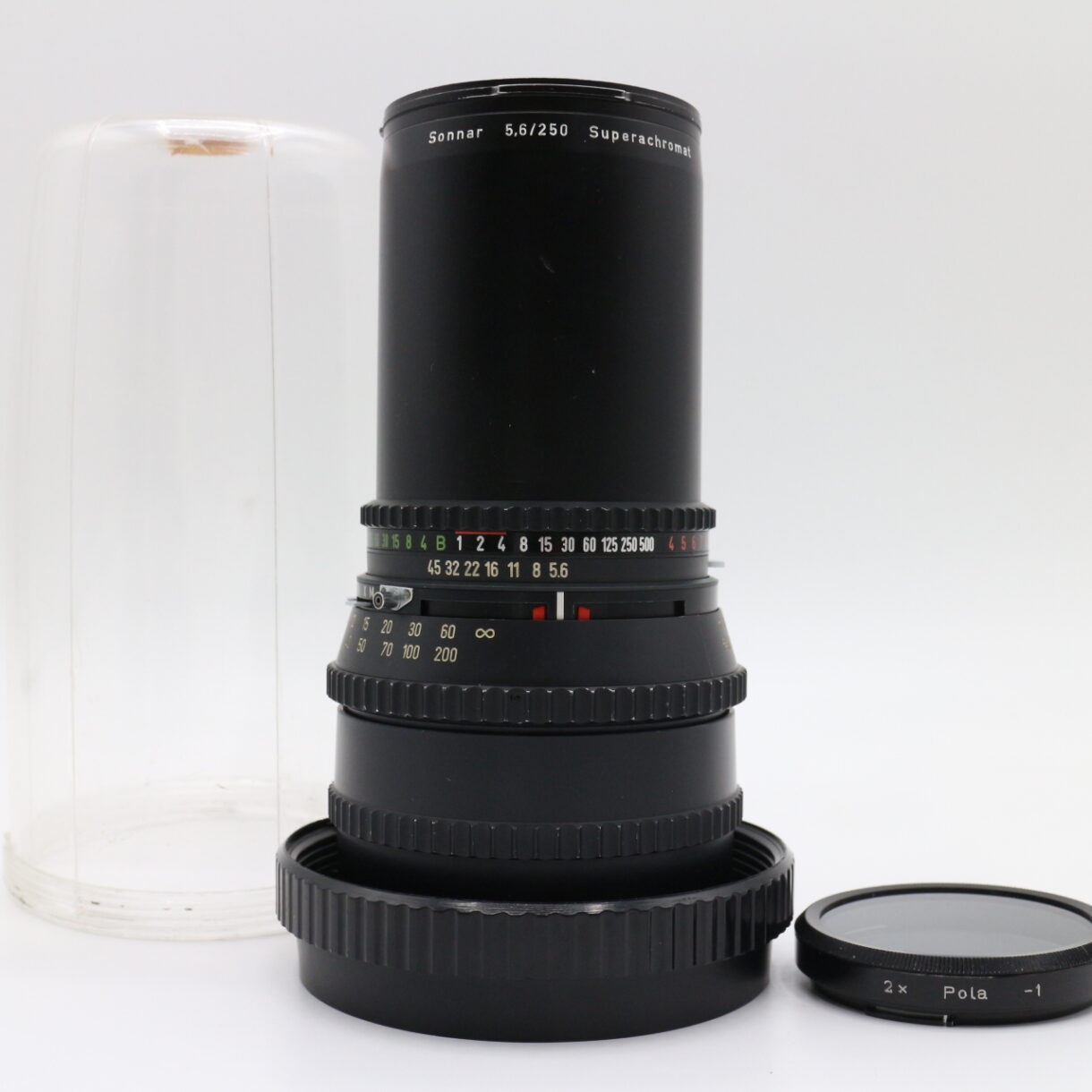 【良品】HASSELBLAD ハッセルブラッド Sonnar 1:5.6 250mm T* #LE2027596