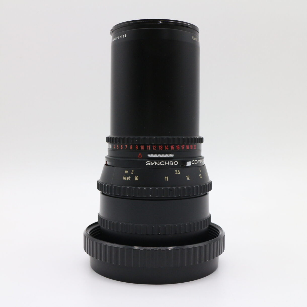 【良品】HASSELBLAD ハッセルブラッド Sonnar 1:5.6 250mm T* #LE2027596 - 画像 (2)