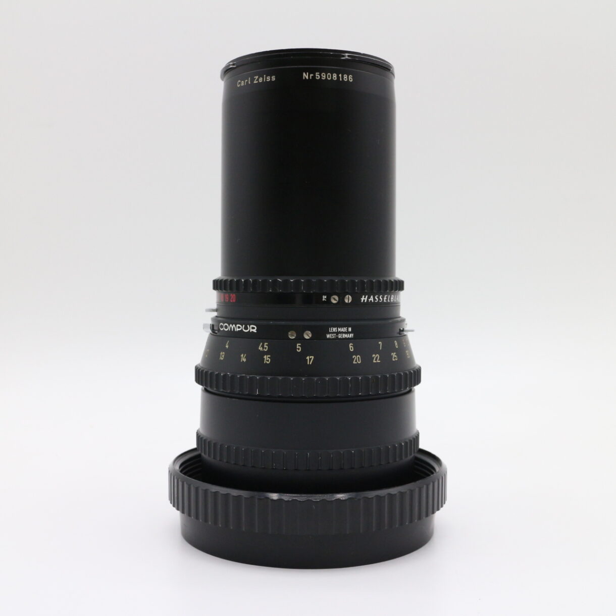 【良品】HASSELBLAD ハッセルブラッド Sonnar 1:5.6 250mm T* #LE2027596 - 画像 (3)